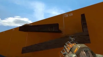 Source Engine Dynamic water particle effect