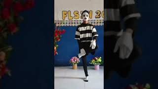 Pantomim FLS3N Disabilitas 2025. SLB Negeri Gorontalo Utara. Propinsi Gorontal