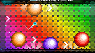 Geometry Dash - Unity - by TriAxis and FunnyGame [3 COINS]