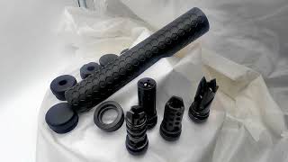 D Sized Hex Solvent Trap Kit