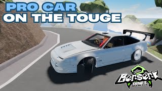 Taking A Pro Car On The Touge Berserk Drift 2