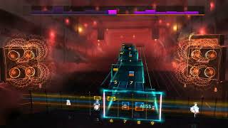 Flares of the Blazing Sun [Rhythm] | Rocksmith 2014