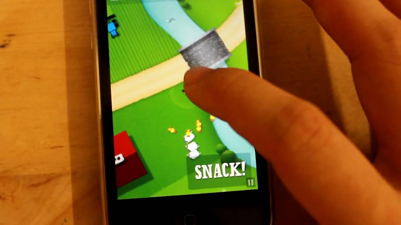 Top Dog: Farmyard Adventures