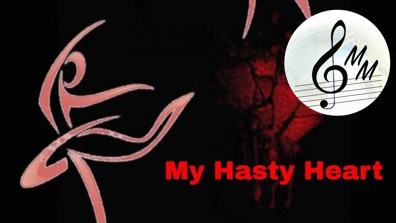 My Hasty Heart | Melodic Rock Ballad (Sync & TV Licensed) | Mario Maneri