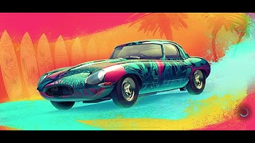 Unlocking 1967 Jaguar E-Type Lightweight | Need for Speed: No Limits
