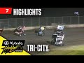 Kubota high limit raceway at tricity speedway 51124  highlights