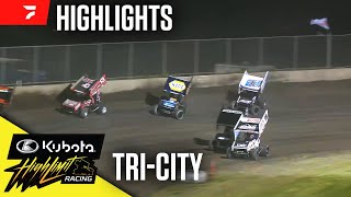 Kubota High Limit Raceway at TriCity Speedway 5/11/24 | Highlights