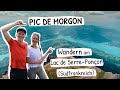 LAC DE SERRE-PONÇON | Grandiose Bergtour auf den Pic de Morgon in Hautes-Alpes