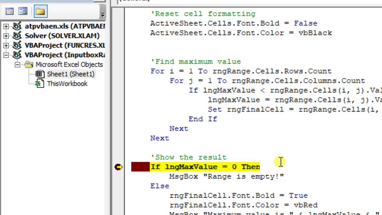 Excel Vba Worksheet Change Multiple Ranges