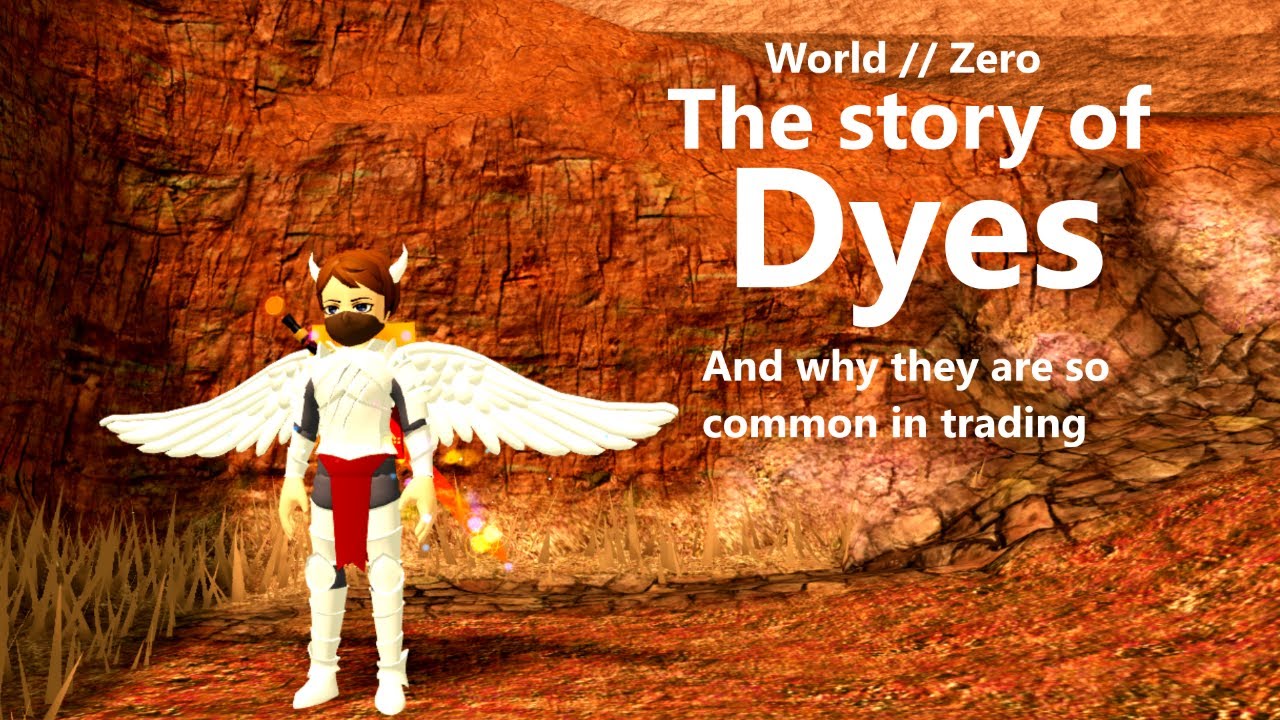 World // Zero The story of Dyes YouTube