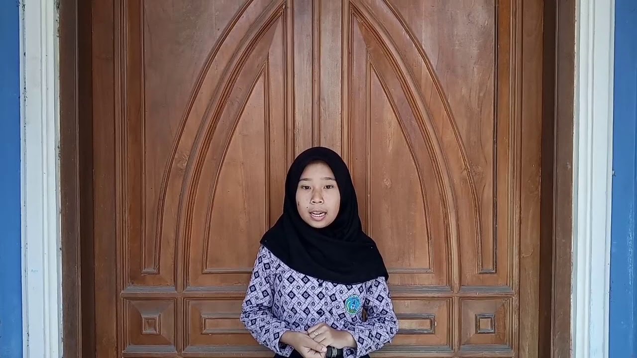 Sesorah Bahasa Jawa (Qurotul A'yuni Muawana/25) - YouTube