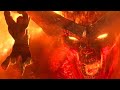 Hulk vs surtur best fight #A_Varmy