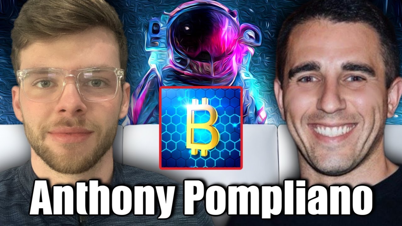 I Interviewed Anthony Pompliano and we discussed the many possibilities of  Bitcoins future! : r/Bitcoin
