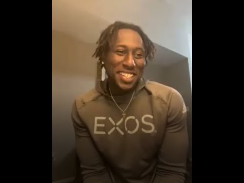 Chris Blair – Green Bay Packers WR – joins Lombardi's Legends