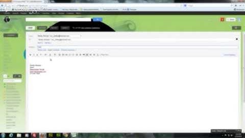 Encrypted Communication for Firefox