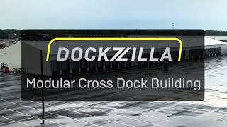 Dockzilla  Port Cross Dock Transloading Facility