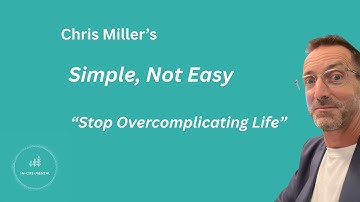 Stop Overcomplicating Video