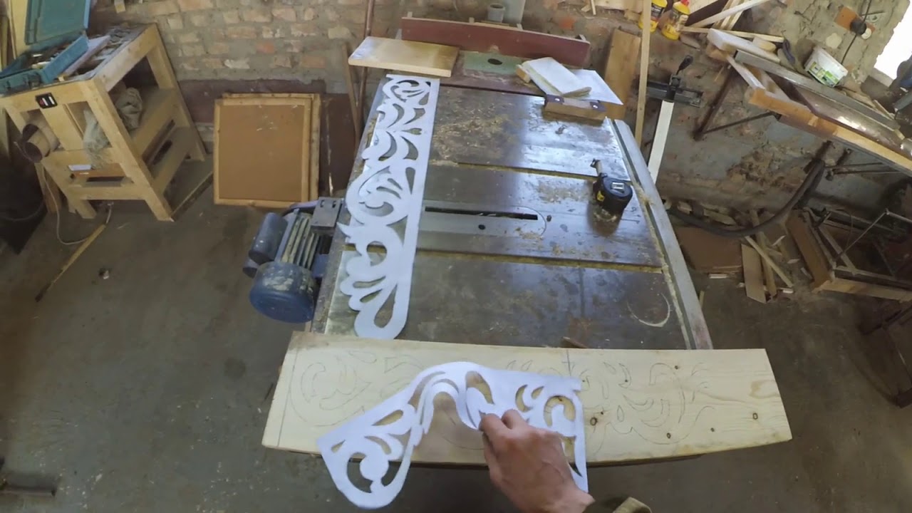 Резные наличники своими руками прорезная резьба