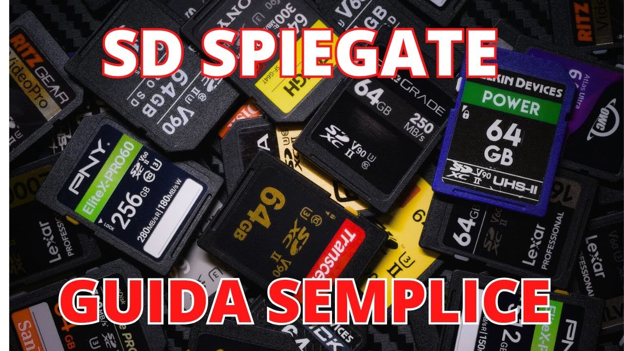 Schede SDHC 32GB Classe 10 U1 - Set Da 5 Per Fotocamere E Videocamere