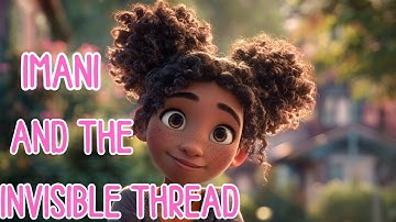 Imani and the Invisible Thread: A Story of Kindness and Connection | Read Aloud Story