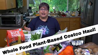 Whole Food Plant Based Costco Haul - McDougall Friendly