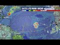 Tropical Storm Sam forecast: Sept. 23, 2021