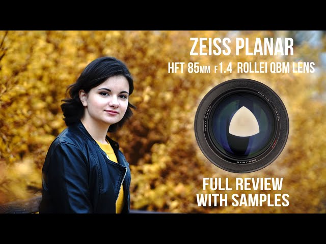 Zeiss Planar 1.4 85mm HFT full review with samples - YouTube