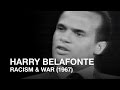 Capture de la vidéo Harry Belafonte On Racism, Patriotism & War (1967)