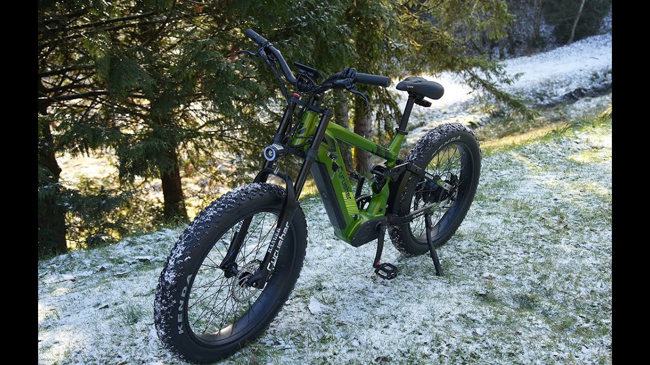 Electric Bike Showdown: Cyrusher Ranger Vs. SUPER73-ZX – Cyrusher