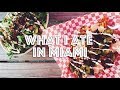 WHAT I ATE IN MIAMI (VEGAN) // EP #43 // SEED FOOD & WINE FESTIVAL | Lauren In Real Life