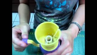Sew Mate - Automatic Spool Knitter