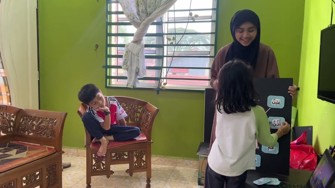 BAHASA ARAB  ( Rancangan Pengajaran Slot ) RPS