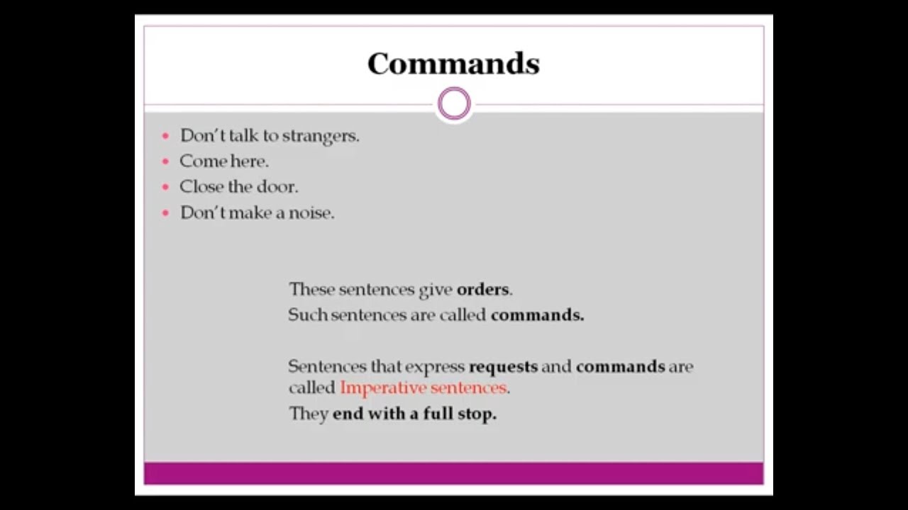 class-3-requests-commands-and-exclamatory-sentences-youtube