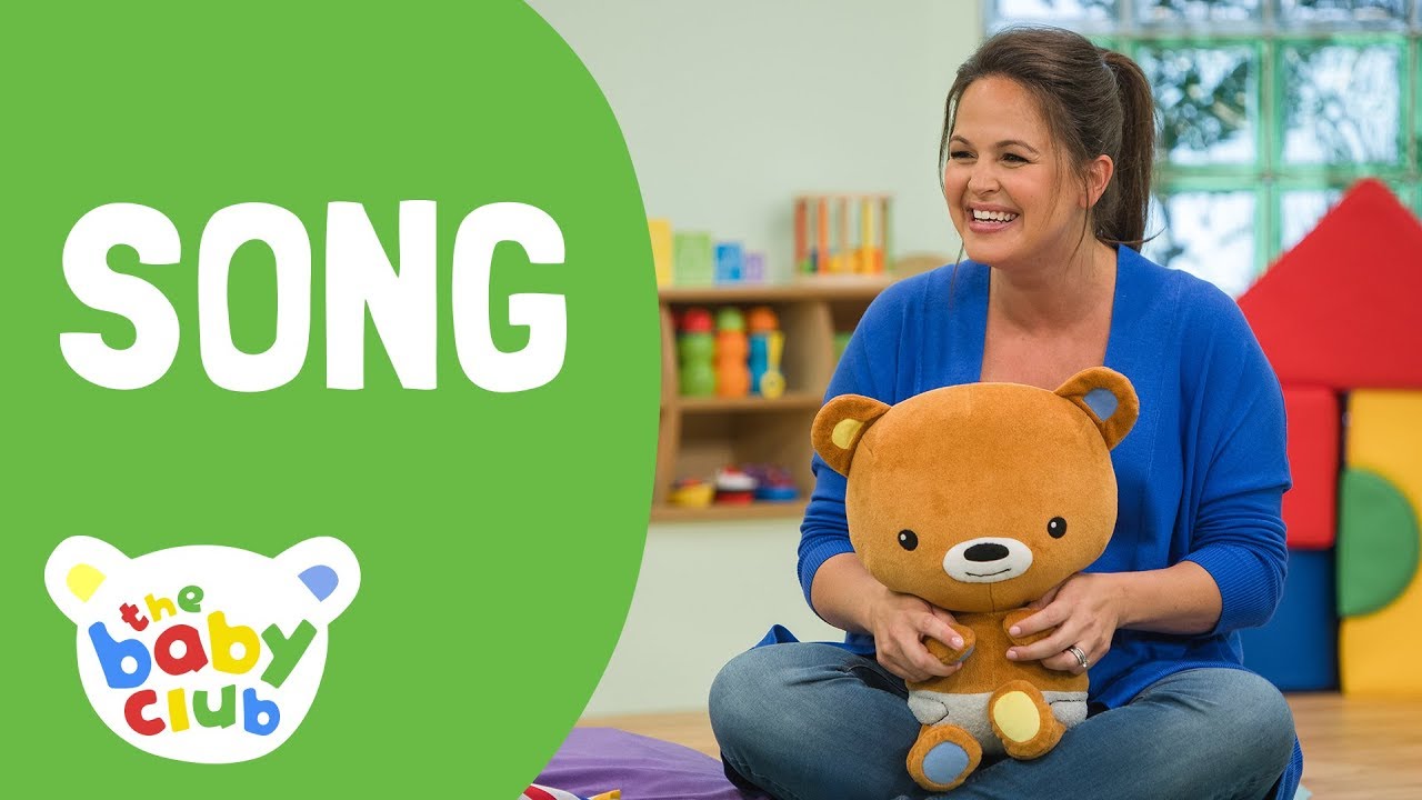 We Use a Sponge to Wash (to the tune of 