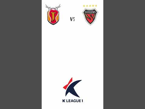 South Korea | K-League | Jeju United - Pohang Steelers | 06.05.2023 South Korea | K-League | Jeju United - Pohang Steelers | 06.05.2023 Thumbnail