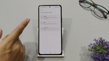 How to set Pattern Lock in Redmi 10 prime | Redmi 10 prime me password kaise lagaye