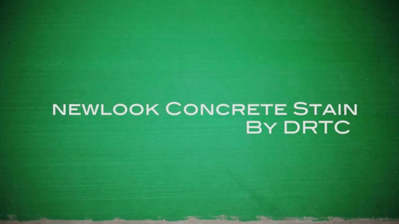 new look concrete stain sand concrete newlook concrete stain youtube new look concrete stain sand concrete newlook concrete stain youtube