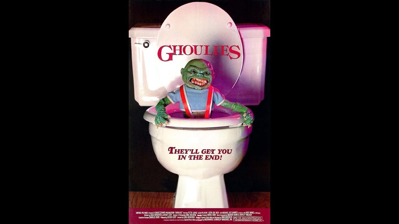 Download Ghoulies (1984) - Trailer HD 1080p