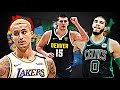 Еженедельный обзор НБА сезон 2019-20: неделя 12