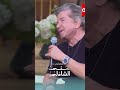 بلاش تبوسني في عينيا جورجينا حبت وليد بسبب الاغنية دي