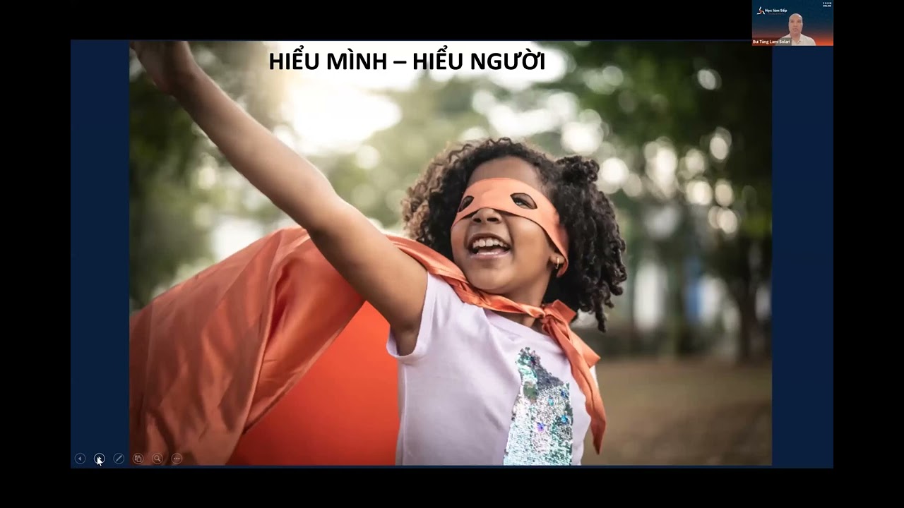 Outline Video Lãnh đạo thấu cảm - Khơi nguồn sinh khí tổ chức