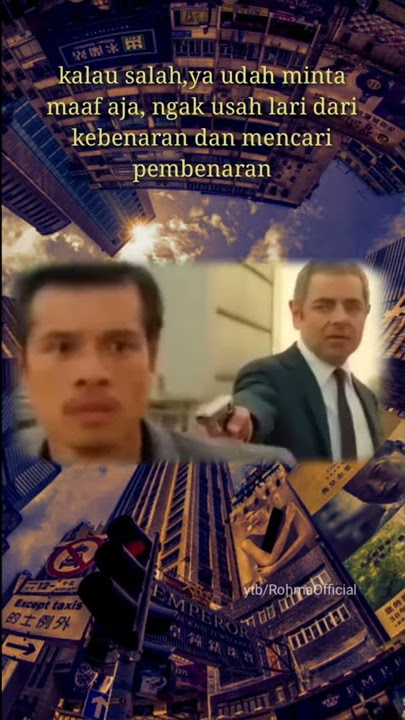 story WA mister Bean bijak | status wa kekinian |story wa keren |story wa 30 detik