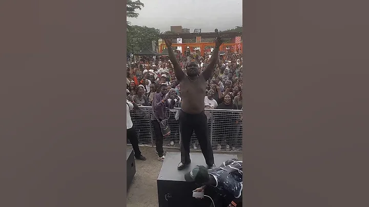 Firewood Jollof Festival x RooBoy 1.0