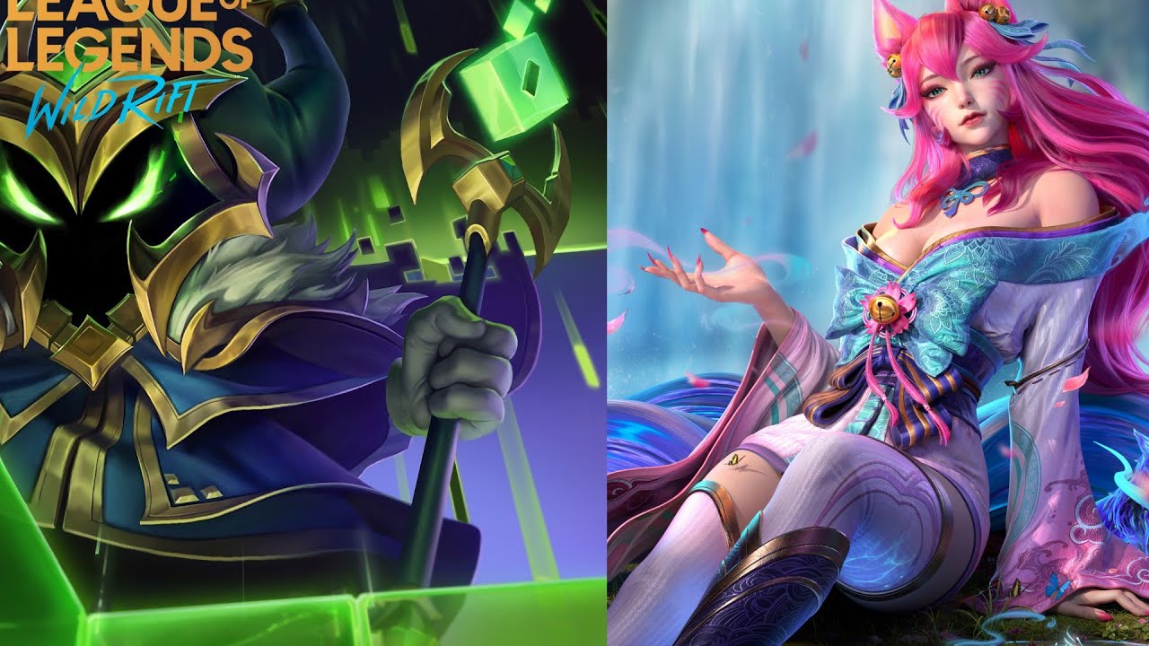 Veigar Mid Ranked Gameplay LoL: Wildrift