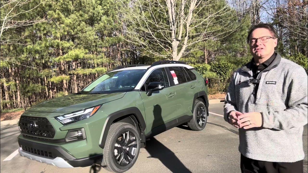 Toyota Weather Package Features & Pricing - YouTube