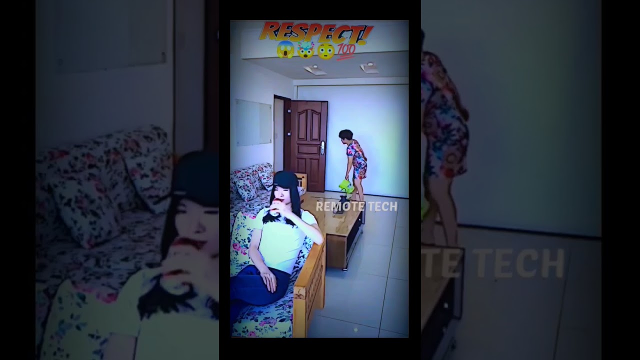 Amazing Respect 💯 Shorts 