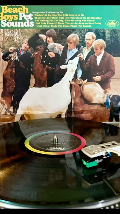 God Only Knows - The Beach Boys