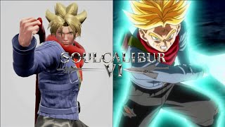 SCVI Creation Tutorial: SSJ Future Trunks (No DLC Required)