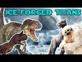 Could Yutyrannus &amp; Carnotaurus Survive Hoth? - Ark Survival x Star Wars