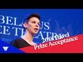 Natalia Kaliada | 2018 Havel Prize Acceptance Speech